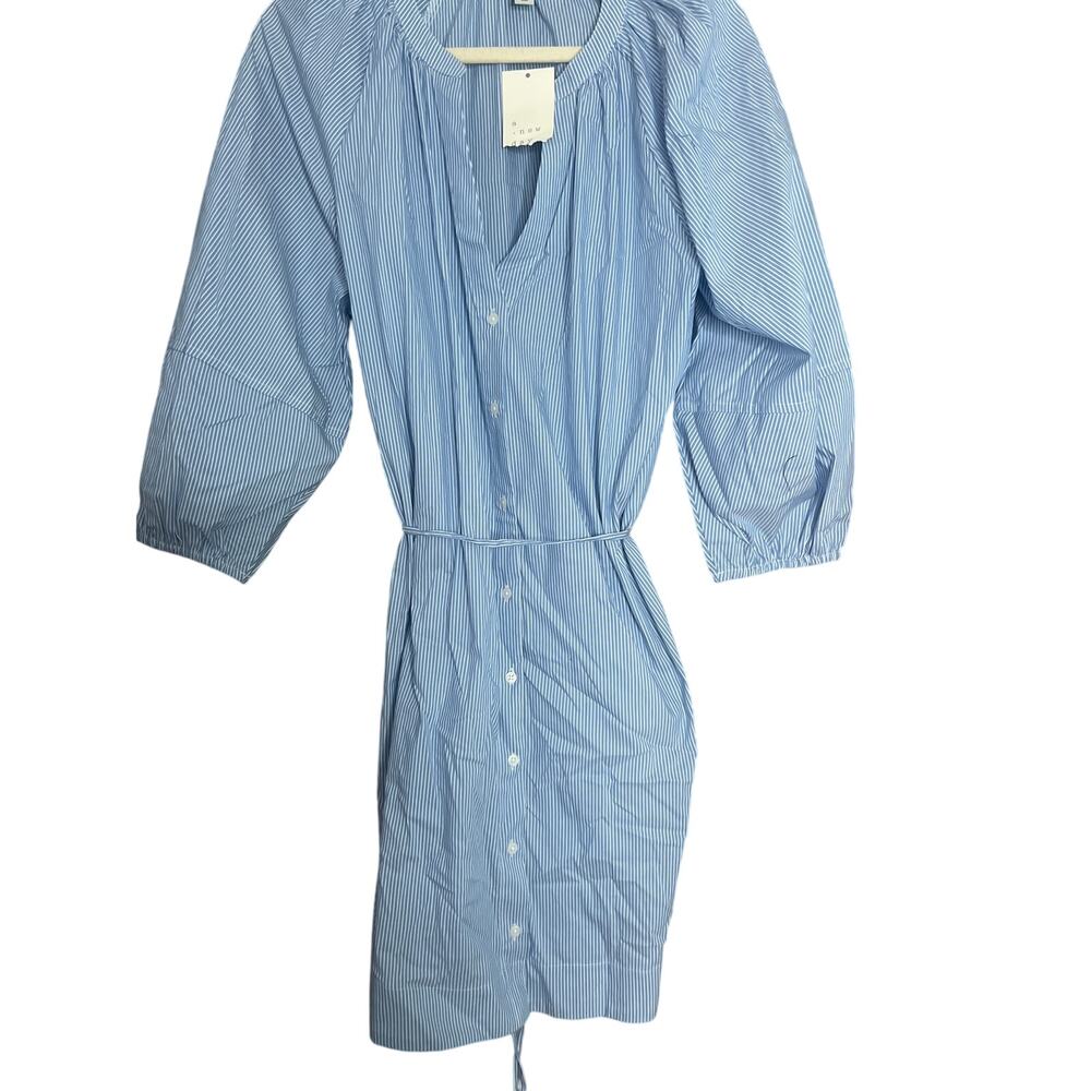 A New Day Shirt Dress with pockets
